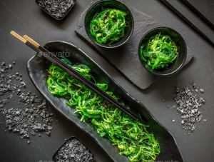ماسک آبرسان جلبک دریایی