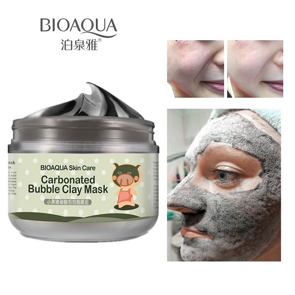 ماسک حبابی بیوآکوا BIOAQUA | فروشگاه اینترنتی دکتر پن