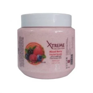 اسکراب شاه توت و توت فرنگی اکستریم 500 میل XTREME