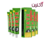 پماد بی حسی تیکاتیکس TKTX